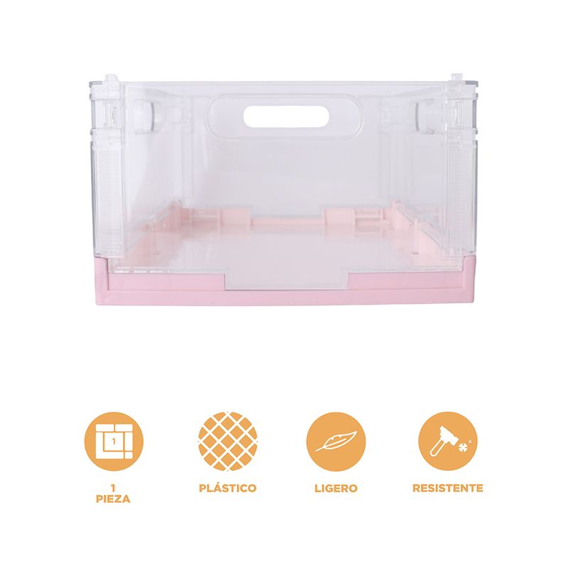 Cesta-De-Almacenamiento-Pl-stico-Rosa-30-5x20-5x11-8-cm-3-30692