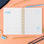 Libreta-De-Espiral-Cerdita-Gigi-Pasta-Dura-Azul-10-8x15-3-cm-50-Hojas-2-30693