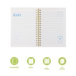 Libreta-De-Espiral-Cerdita-Gigi-Pasta-Dura-Azul-10-8x15-3-cm-50-Hojas-3-30693