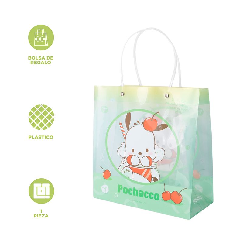 Bolsa-De-Regalo-Sanrio-Pochacco-Sint-tica-Verde-22-5x11x23-5-cm-3-30698