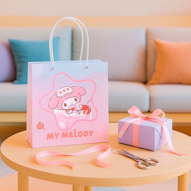 Bolsa-De-Regalo-Sanrio-My-Melody-Sint-tica-Rosa-22-5x11x23-5-cm-2-30700