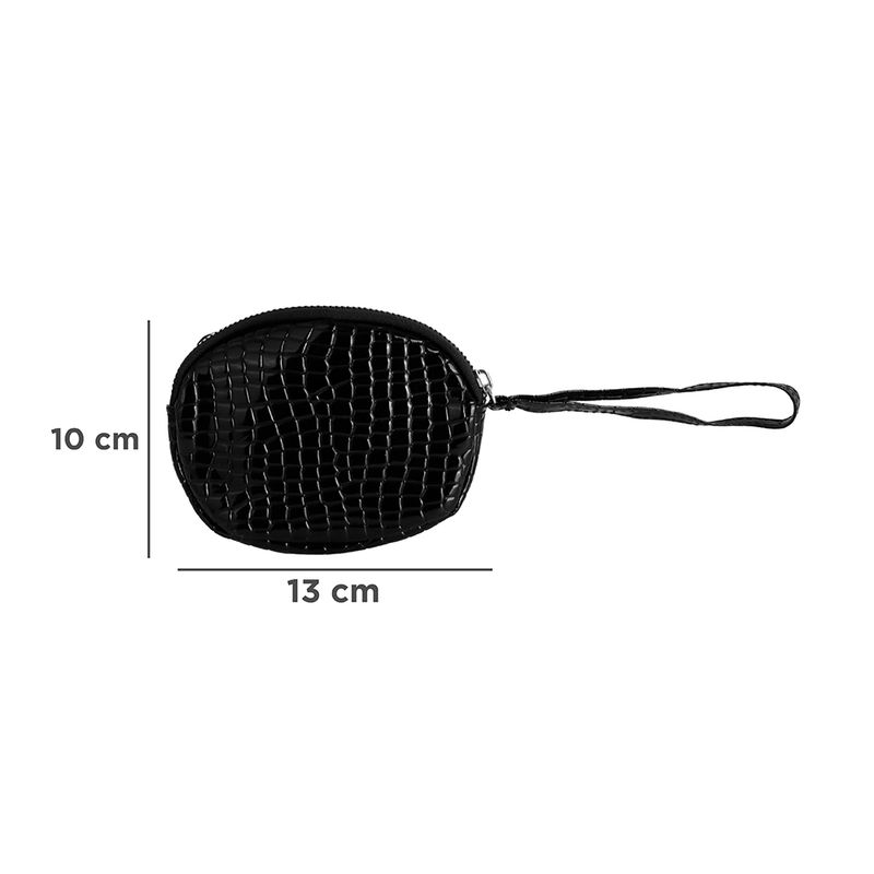 Monedero-Con-Correa-Tipo-Piel-De-Cocodrilo-Sint-tico-Negro-13x10x2-cm-6-30714