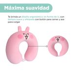 Almohada-De-Viaje-Kanahei-Memory-Foam-Rosa-32x30-cm-4-30718