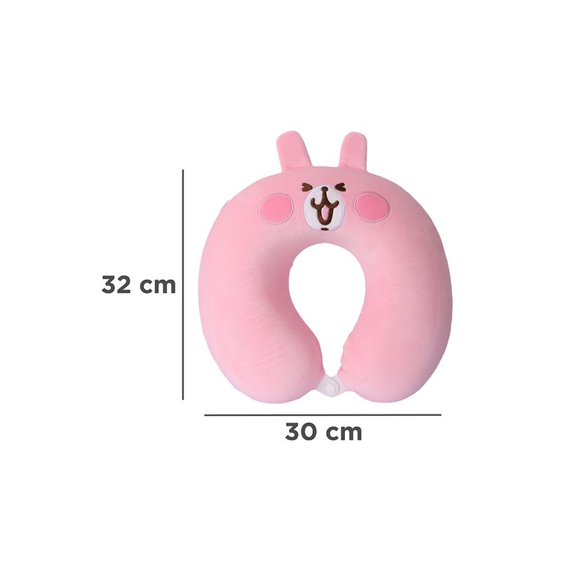 Almohada-De-Viaje-Kanahei-Memory-Foam-Rosa-32x30-cm-6-30718