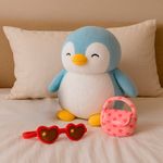 Accesorios-Para-Peluche-Sr-Sra-Miniso-Fashion-Heart-Afelpados-2-Piezas-2-30724