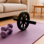 Rodillo-De-Ejercicio-Abdominal-Sint-tico-Negro-Peso-M-ximo-100-kg-2-30725