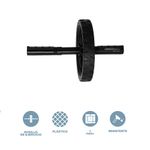 Rodillo-De-Ejercicio-Abdominal-Sint-tico-Negro-Peso-M-ximo-100-kg-3-30725