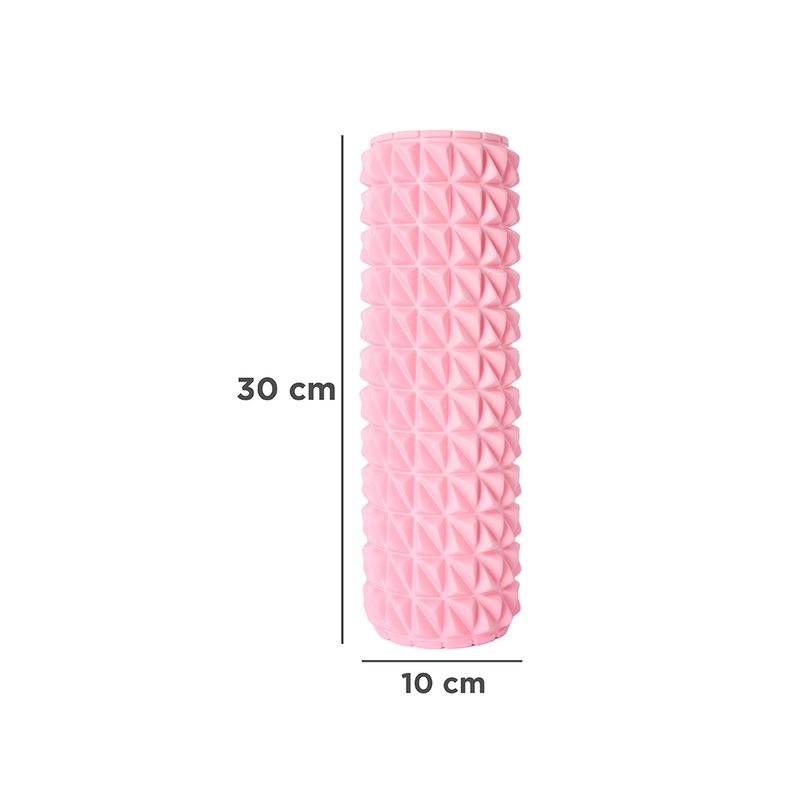 Rodillo-Masajeador-De-Espuma-Alta-Densidad-Rosa-30x10x10-cm-4-30728