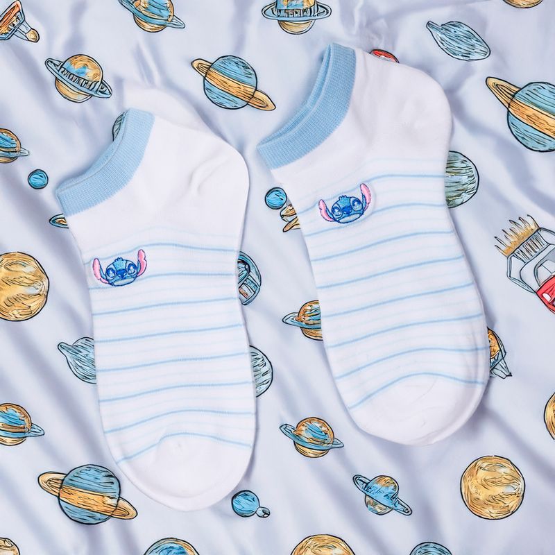 Tines-Para-Mujer-Disney-Stitch-61-Algod-n-33-Poli-ster-3-Poliamida-3-Elastano-Blancos-Talla-24-26-2-30738