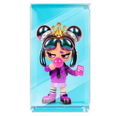 Xox Kweenie Misterio Muñeca X 1 Fearless Surtido 1 Pieza
