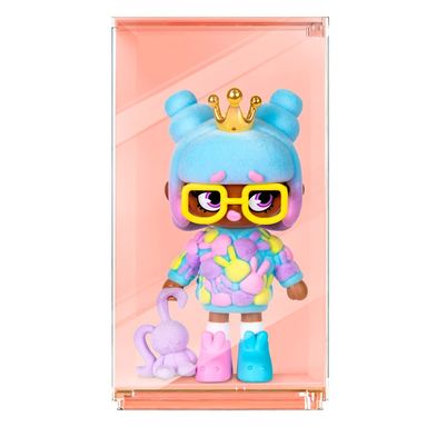 Xox Kweenie Misterio Muñeca X 1 Quirky Surtido 1 Pieza