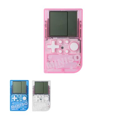 Consola De Juegos Retro Sintético 6x10.2 cm