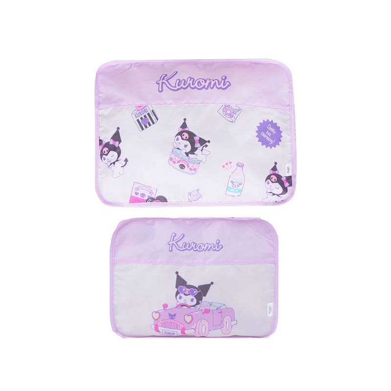 Set-Bolsas-De-Viaje-Sanrio-Kuromi-Textiles-Morados-25x32-cm-30x40-cm-2-Piezas-1-30654