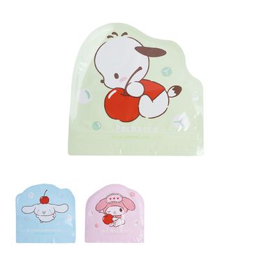 Paquete Bolsas De Sellado Sanrio Multicolor 15x15 cm 8 Piezas