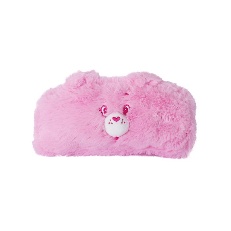 Lapicera-Ositos-Cari-ositos-Alegrosita-Afelpada-Textil-Rosa-20x11-cm-1-30675