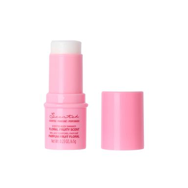 Iluminador Corporal En Barra Perfumado 6.5 gr Aroma Floral Frutal