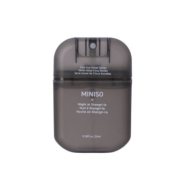 Aromatizante En Spray Five Star Hotel 20 ml Noche En Shangri-La