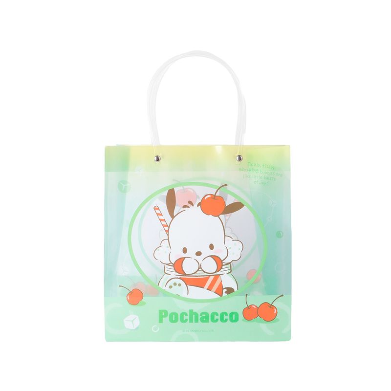 Bolsa-De-Regalo-Sanrio-Pochacco-Sint-tica-Verde-22-5x11x23-5-cm-1-30698