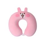 Almohada-De-Viaje-Kanahei-Memory-Foam-Rosa-32x30-cm-1-30718