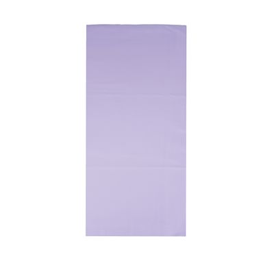 Toalla Deportiva Secado Rápido Microfibra Lila 60x120 cm