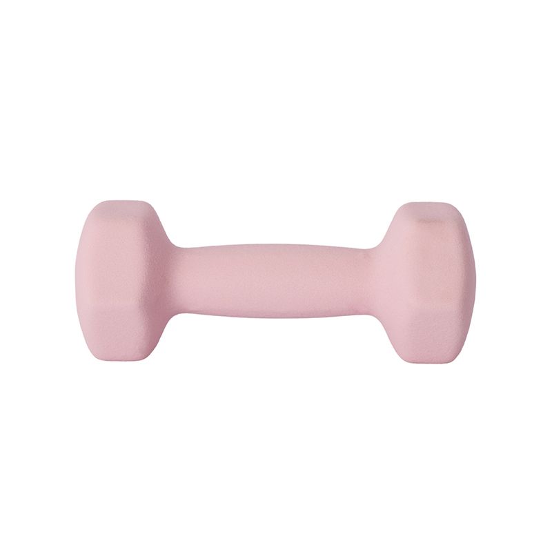 Mancuerna-Antideslizante-Revestimiento-De-Neopreno-Rosa-0-91-kg-1-30726