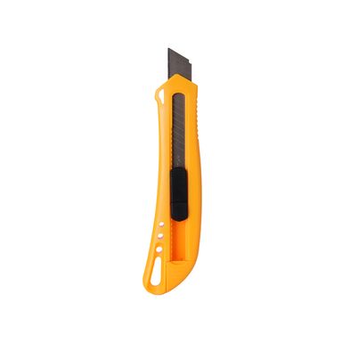 Cutter Acero Inoxidable Amarillo