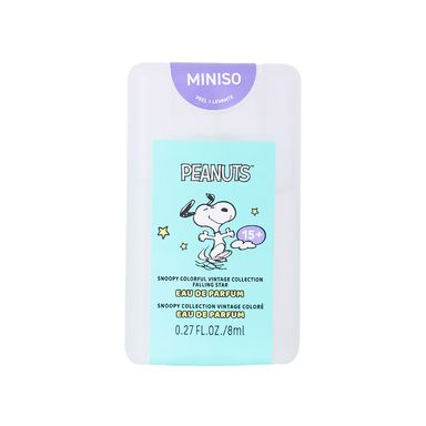 Perfume Para Mujer Snoopy Estrella Fugaz Portátil 8 ml