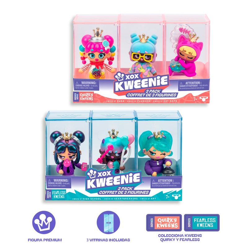 Xox-Kweenie-Mu-eca-X-3-3-Piezas-3-30744
