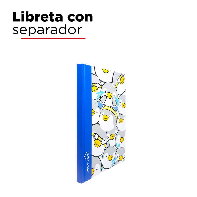 Cuaderno-De-Cobertura-Dura-Mini-Family-Series-A5-MINI-FAMILY-SERIES-Sr-Miniso-Rayas-80-Hojas-3-10475