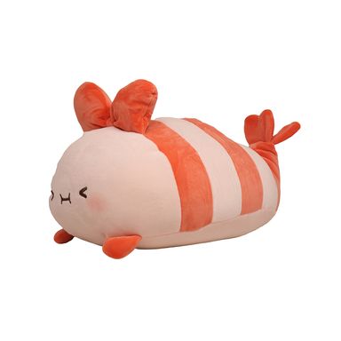 Peluche Camarón Mariposa Felpa Grande Miniso
