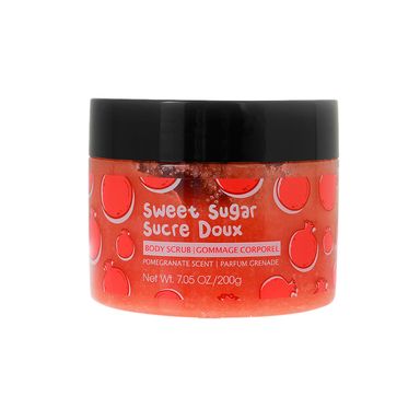 Exfoliante Corporal Miniso De Azúcar 200 gr Esencia De Granada