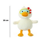 Peluche-de-Pato-Sentado-con-Snorkel-Diving-Duck-Miniso-Felpa-7-10682