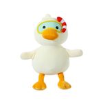 Peluche-de-Pato-Sentado-con-Snorkel-Diving-Duck-Miniso-Felpa-1-10682