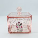 Cesta-De-Almacenamiento-Disney-Marie-Pl-stico-Transparente-9-4x10-cm-2-22127