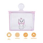 Cesta-De-Almacenamiento-Disney-Marie-Pl-stico-Transparente-9-4x10-cm-3-22127