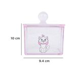 Cesta-De-Almacenamiento-Disney-Marie-Pl-stico-Transparente-9-4x10-cm-6-22127