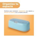 Organizador-De-Maquillaje-Antipolvo-Pl-stico-Verde-Aqua-27x9-5x14-3-cm-4-29001