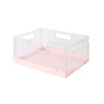 Organizador-De-Escritorio-Con-Asas-Plegable-Macaron-Sint-tico-Rosa-20-5x15-3x9-cm-1-29137