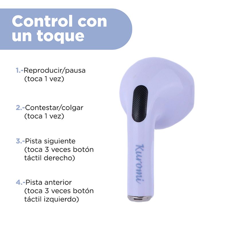 Aud-fonos-Inal-mbricos-Con-Estuche-De-Carga-Sanrio-Kuromi-Morados-5-26200