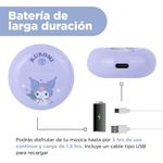 Aud-fonos-Inal-mbricos-Con-Estuche-De-Carga-Sanrio-Kuromi-Morados-7-26200