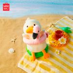 Peluche-Patito-Flotador-Felpa-Amarillo-6-5x28-Cm-2-28437