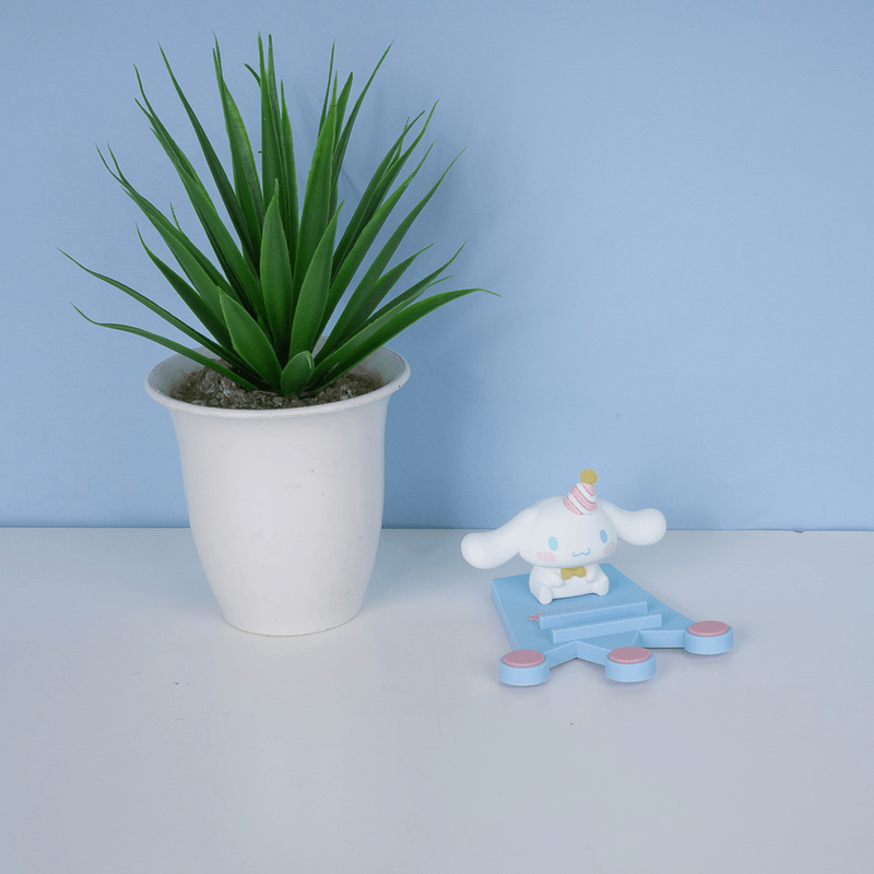Soporte-Para-Celular-De-Escritorio-Sanrio-Cinnamoroll-Silicona-Azul-8-5x9-5-cm-5-16785