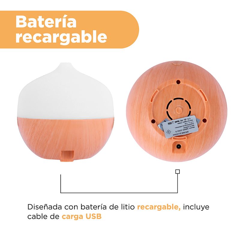 Humidificador-Al-mbrico-Con-Iluminaci-n-Sint-tico-13x13x12-cm-Difusor-Arom-tico-5-15537