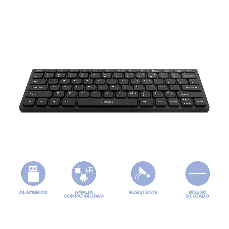 Mini-Teclado-Con-Cable-Miniso-Negro-1-4-m-3-14270