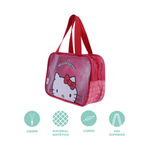 Neceser-De-Viaje-Sanrio-Hello-Kitty-Impermeable-Sint-tico-Rojo-25x10x18-cm-4-17137