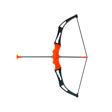 Set De Arquería De Juguete Con Flechas Y Objetivo 56X18.5X4.2Cm 5 Piezas