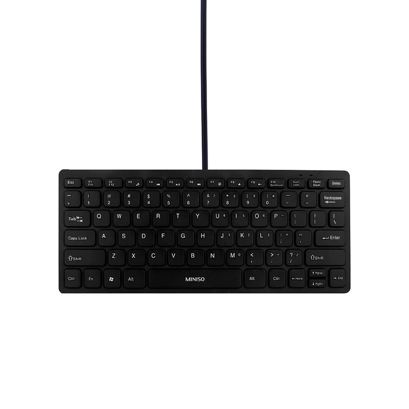 Mini-Teclado-Con-Cable-Miniso-Negro-1-4-m-1-14270
