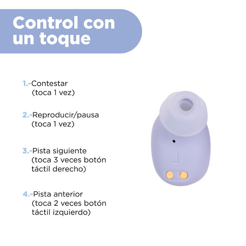 Aud-fonos-Inal-mbricos-Con-Estuche-De-Carga-Skylight-Sint-ticos-Lilas-TWS-4-30759