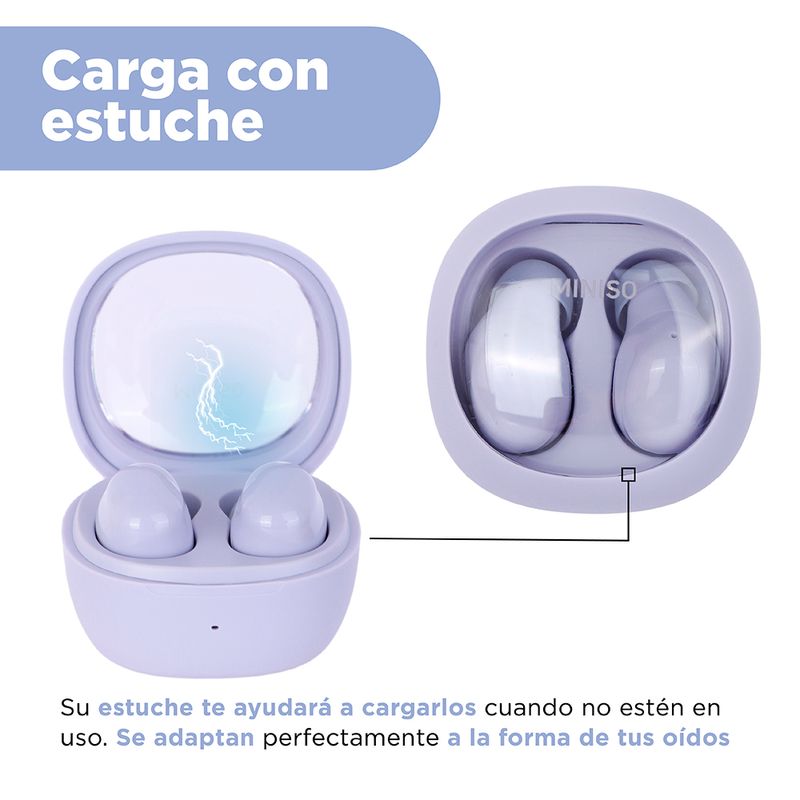 Aud-fonos-Inal-mbricos-Con-Estuche-De-Carga-Skylight-Sint-ticos-Lilas-TWS-5-30759