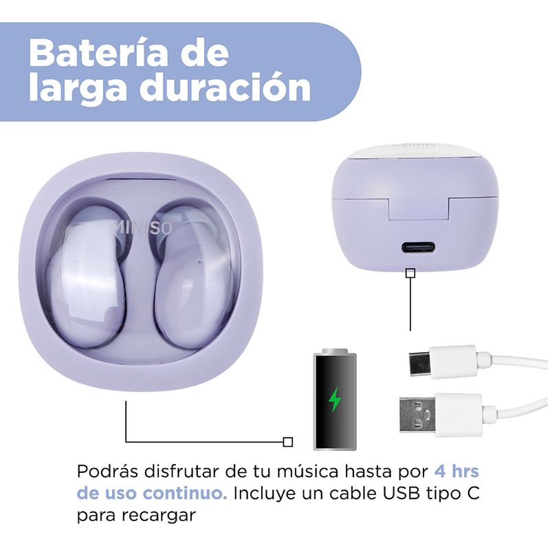Aud-fonos-Inal-mbricos-Con-Estuche-De-Carga-Skylight-Sint-ticos-Lilas-TWS-6-30759
